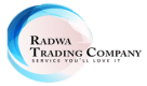 Radwa Trading Company logo - Expertise-driven partnership with Glorek.