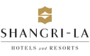 Shangri-La Hotels and Resorts logo - Luxury hospitality client of Glorek